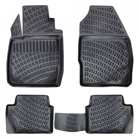 ACCESORII AUTO - SET COVORASE AUTO CAUCIUC UMBRELLA PENTRU FORD FUSION 2002-2012