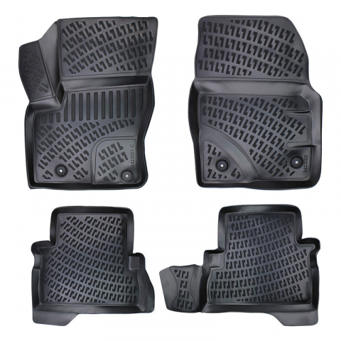 SET COVORASE AUTO CAUCIUC UMBRELLA PENTRU FORD KUGA I 2008-2012 [1]