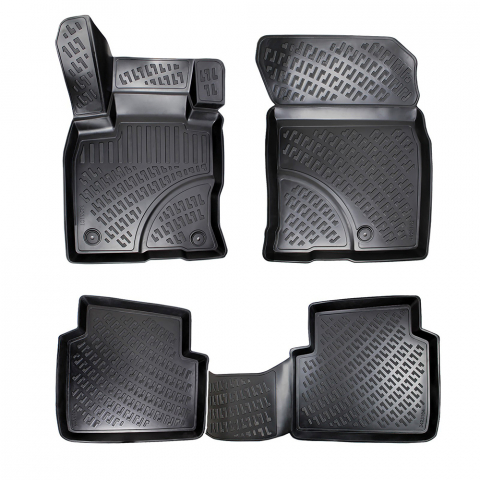 ACCESORII AUTO - SET COVORASE AUTO CAUCIUC UMBRELLA PENTRU FORD KUGA III 2019-