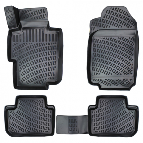 ACCESORII AUTO - SET COVORASE AUTO CAUCIUC UMBRELLA PENTRU HONDA ACCORD VII 2002-2007