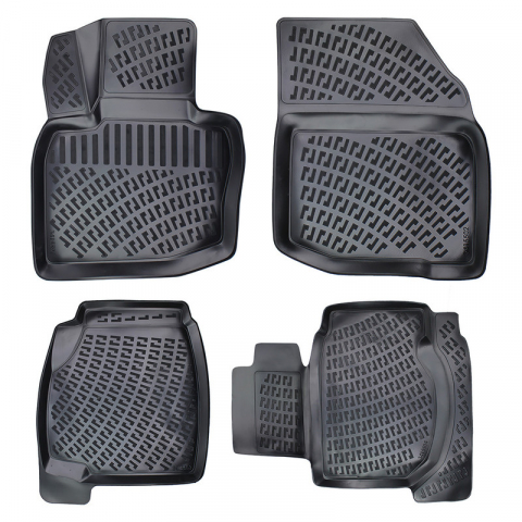 SET COVORASE AUTO CAUCIUC UMBRELLA PENTRU HONDA CIVIC HB VIII 2005-2011 [1]