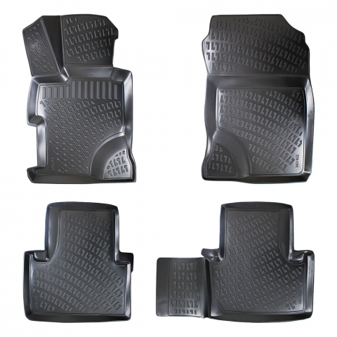 ACCESORII AUTO - SET COVORASE AUTO CAUCIUC UMBRELLA PENTRU HONDA CIVIC SEDAN IX 2011-2016