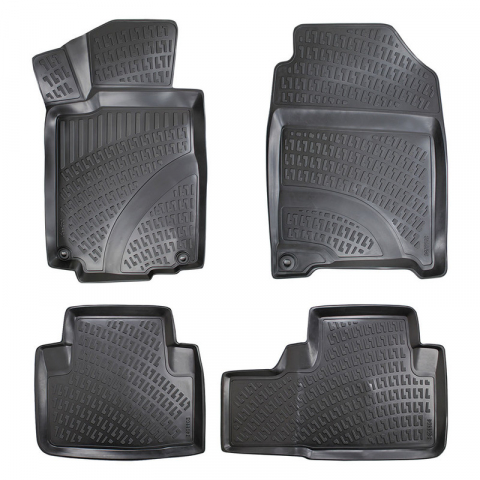 SET COVORASE AUTO CAUCIUC UMBRELLA PENTRU HONDA CR-V IV 2011-2016 [1]