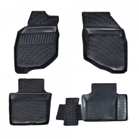 ACCESORII AUTO - SET COVORASE AUTO CAUCIUC UMBRELLA PENTRU HONDA JAZZ / HONDA FIT I 2001-2008