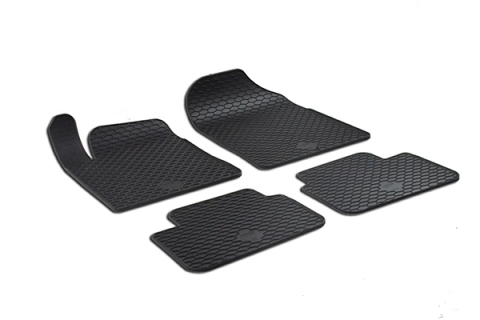 SET COVORASE AUTO CAUCIUC UMBRELLA PENTRU HYUNDAI I30 HATCHBACK / WAGON (2017-) / FASTBACK (2018-)  IONIQ (2017-)  KIA CEED SW (2019-)  PROCEED (2019-)  XCEED (2019-) (INCLUSIV HYBRID) [8]