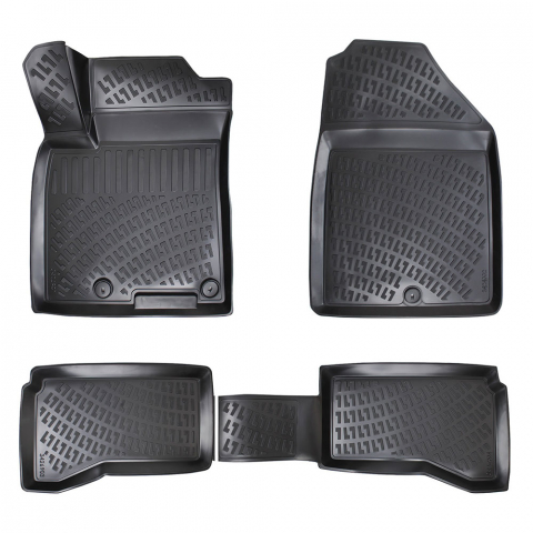 ACCESORII AUTO - SET COVORASE AUTO CAUCIUC UMBRELLA PENTRU HYUNDAI IONIQ HYBRID 2017-2021