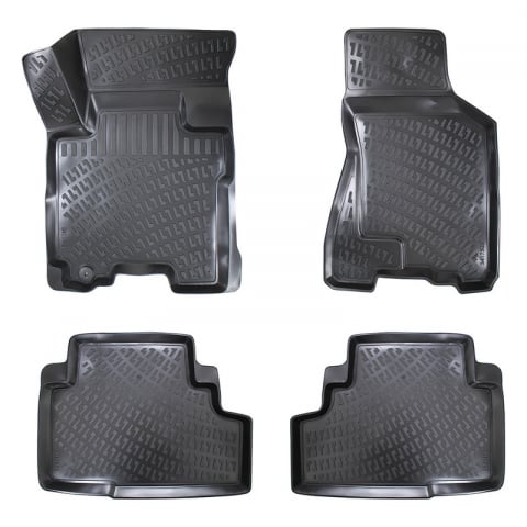 SET COVORASE AUTO CAUCIUC UMBRELLA PENTRU HYUNDAI TUCSON I 2004-2009 [1]