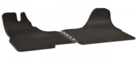 ACCESORII AUTO - SET COVORASE AUTO CAUCIUC UMBRELLA PENTRU IVECO DAILY (2000-2008).(2009-2014) - 2 PCS
