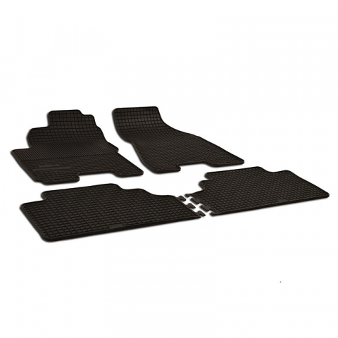 ACCESORII INTERIOR - SET COVORASE AUTO CAUCIUC UMBRELLA PENTRU KIA SPORTAGE (2005-2010)
