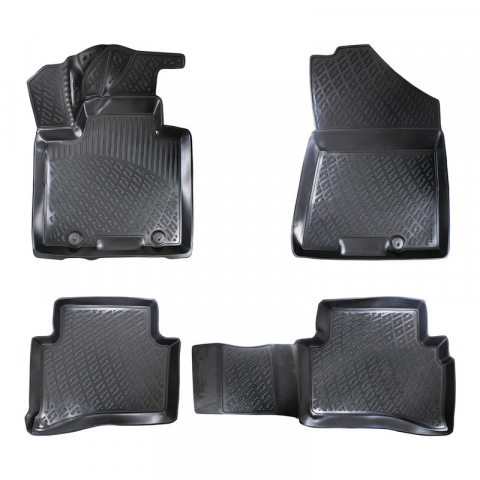 SET COVORASE AUTO CAUCIUC UMBRELLA PENTRU KIA SPORTAGE IV 2015-2021 [1]