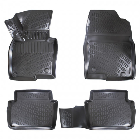 SET COVORASE AUTO CAUCIUC UMBRELLA PENTRU MAZDA CX-5 II 2017- [1]