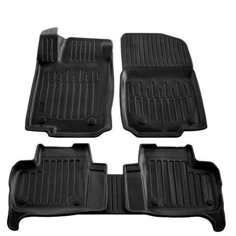 ACCESORII INTERIOR - SET COVORASE AUTO CAUCIUC UMBRELLA PENTRU MERCEDES BENZ W166 ML (2011-2015)