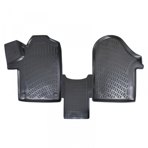 ACCESORII INTERIOR - SET COVORASE AUTO CAUCIUC UMBRELLA PENTRU MERCEDES VITO / VIANO W639 2003-2014