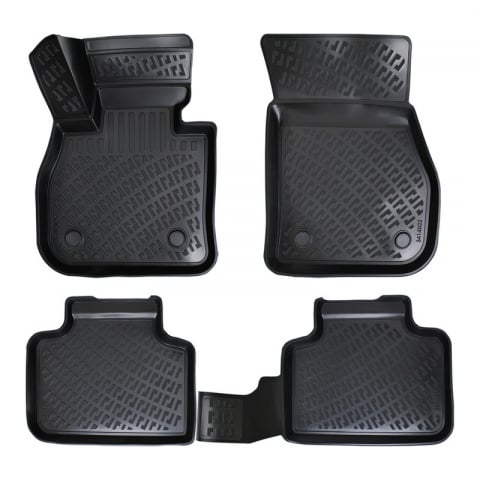 SET COVORASE AUTO CAUCIUC UMBRELLA PENTRU MINI COUNTRYMAN F60 2017-2023 [1]