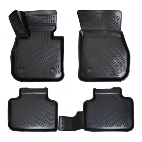 ACCESORII AUTO - SET COVORASE AUTO CAUCIUC UMBRELLA PENTRU MINI COUNTRYMAN F60 2017-2023