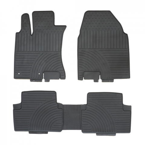 SET COVORASE AUTO CAUCIUC UMBRELLA PENTRU NISSAN QASHQAI J10 (2006-2013) [7]