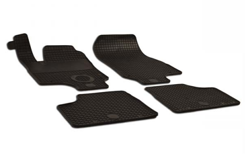 SET COVORASE AUTO CAUCIUC UMBRELLA PENTRU OPEL ASTRA G (1998-2003) [8]