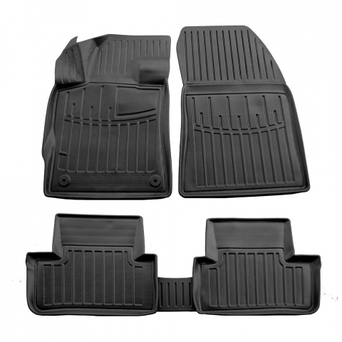 ACCESORII INTERIOR - SET COVORASE AUTO CAUCIUC UMBRELLA PENTRU OPEL ASTRA L (C02) (2021-)