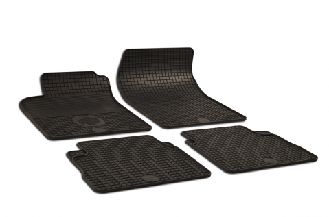 ACCESORII INTERIOR - SET COVORASE AUTO CAUCIUC UMBRELLA PENTRU OPEL VECTRA C (2002-2008)  SIGNUM (2003-2008)