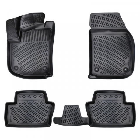 SET COVORASE AUTO CAUCIUC UMBRELLA PENTRU OPEL ZAFIRA B 2005-2014 [1]