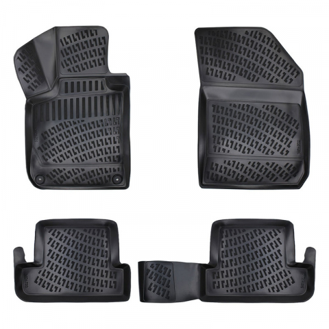 SET COVORASE AUTO CAUCIUC UMBRELLA PENTRU PEUGEOT 308 II 2013-2021 [1]