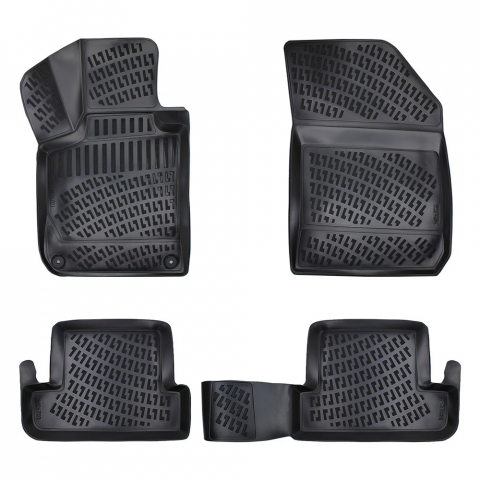 ACCESORII AUTO - SET COVORASE AUTO CAUCIUC UMBRELLA PENTRU PEUGEOT 308 II 2013-2021