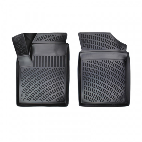 ACCESORII AUTO - SET COVORASE AUTO CAUCIUC UMBRELLA PENTRU PEUGEOT PARTNER I / CITROEN BERLINGO (FATA) 1998-2008