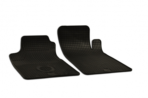 ACCESORII AUTO - SET COVORASE AUTO CAUCIUC UMBRELLA PENTRU RENAULT KANGOO (1997-2007) - 2 PCS