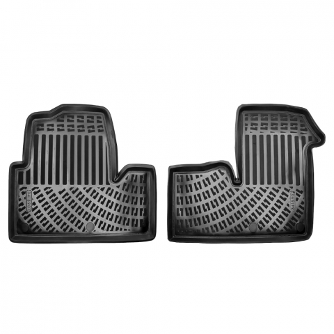ACCESORII INTERIOR - SET COVORASE AUTO CAUCIUC UMBRELLA PENTRU RENAULT MASTER III 2010-2023