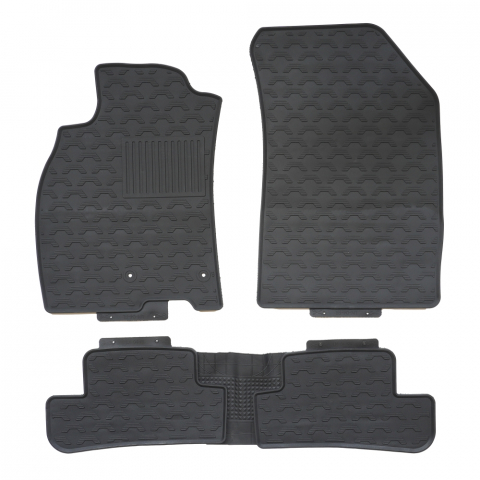 SET COVORASE AUTO CAUCIUC UMBRELLA PENTRU RENAULT MEGANE III (2008-2015) [2]