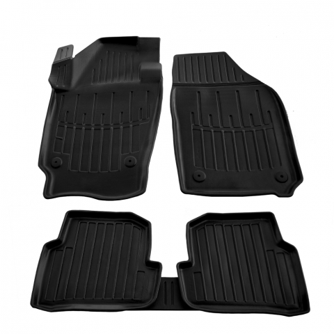 SET COVORASE AUTO CAUCIUC UMBRELLA PENTRU SKODA FABIA III (NJ) (2014-2021) [10]