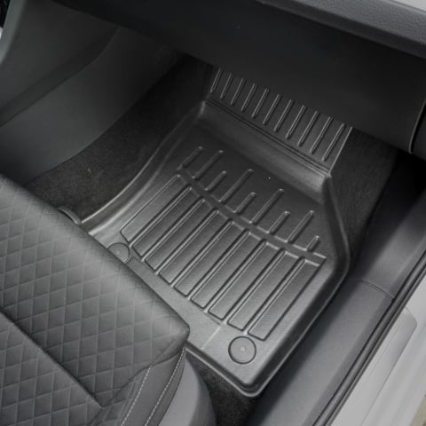 SET COVORASE AUTO CAUCIUC UMBRELLA PENTRU SKODA KODIAQ (2016-2024) [4]
