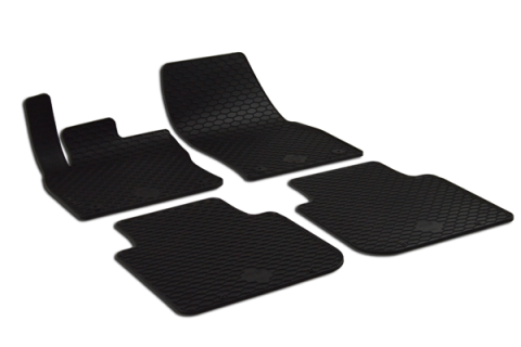 ACCESORII AUTO - SET COVORASE AUTO CAUCIUC UMBRELLA PENTRU SKODA KODIAQ (2017-2023)  VW TIGUAN ALLSPACE (2017-2024)  SEAT TARRACO (2019-)