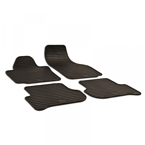 ACCESORII AUTO - SET COVORASE AUTO CAUCIUC UMBRELLA PENTRU SKODA YETI (2009-2017)