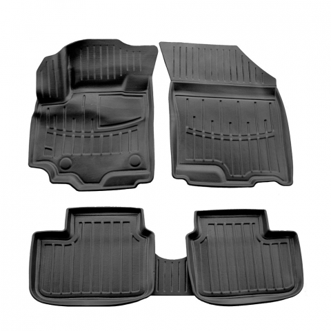 ACCESORII INTERIOR - SET COVORASE AUTO CAUCIUC UMBRELLA PENTRU SUZUKI SX4 I (2006-2013)