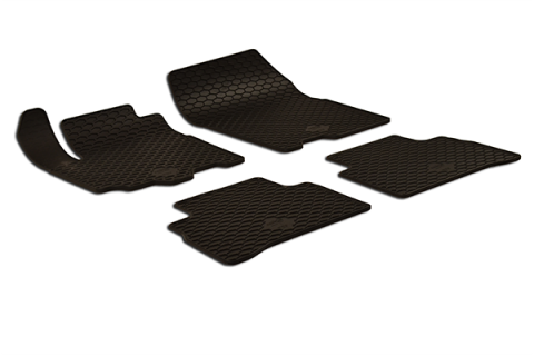 ACCESORII INTERIOR - SET COVORASE AUTO CAUCIUC UMBRELLA PENTRU SUZUKI VITARA IV (INCLUSIV HYBRID) (2015-)