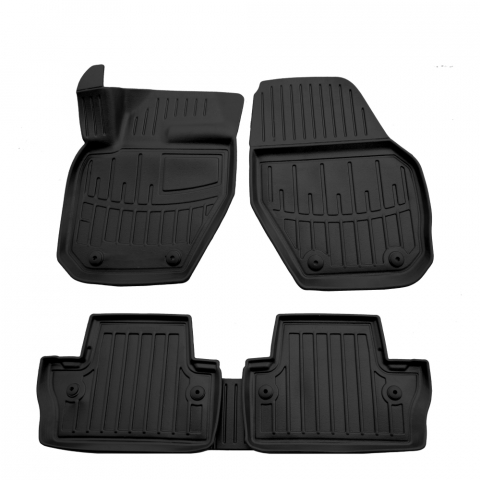 ACCESORII AUTO - SET COVORASE AUTO CAUCIUC UMBRELLA PENTRU VOLVO S60 II (2010-2018)