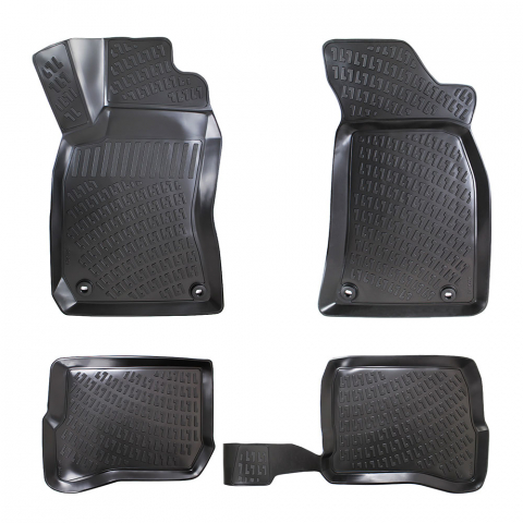 ACCESORII AUTO - SET COVORASE AUTO CAUCIUC UMBRELLA PENTRU VW PASSAT B5 1997-2006