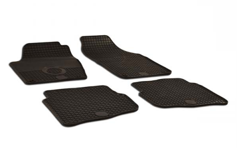 ACCESORII AUTO - SET COVORASE AUTO CAUCIUC UMBRELLA PENTRU VW POLO (2001-2009)