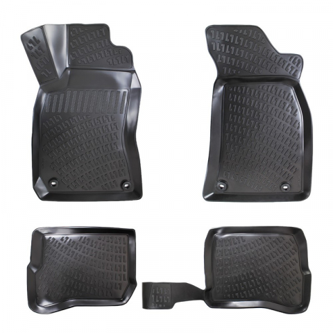 ACCESORII AUTO - SET COVORASE AUTO CAUCIUC UMBRELLA PENTRU VW T-ROC 2017-