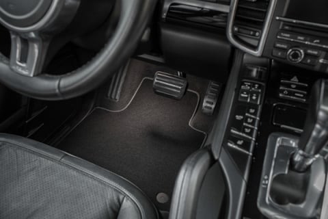 SET COVORASE AUTO MOCHETA UMBRELLA PENTRU AUDI Q5 II [FY](2017-) [1]