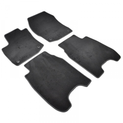 SET COVORASE AUTO MOCHETA UMBRELLA PENTRU HONDA CIVIC IX HATCHBACK (2012-2016) [10]