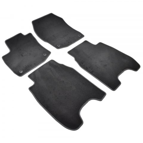 ACCESORII INTERIOR - SET COVORASE AUTO MOCHETA UMBRELLA PENTRU HONDA CIVIC IX HATCHBACK (2012-2016)