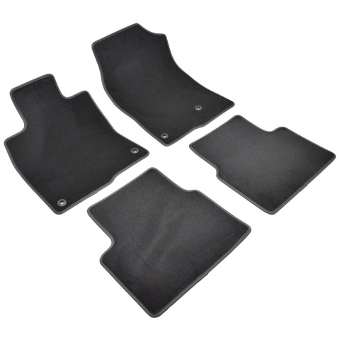 ACCESORII INTERIOR - SET COVORASE AUTO MOCHETA UMBRELLA PENTRU HONDA CIVIC X FOUR DOORS (2016-)