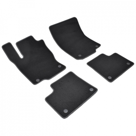 ACCESORII INTERIOR - SET COVORASE AUTO MOCHETA UMBRELLA PENTRU MERCEDES [ML] W166(2011-)