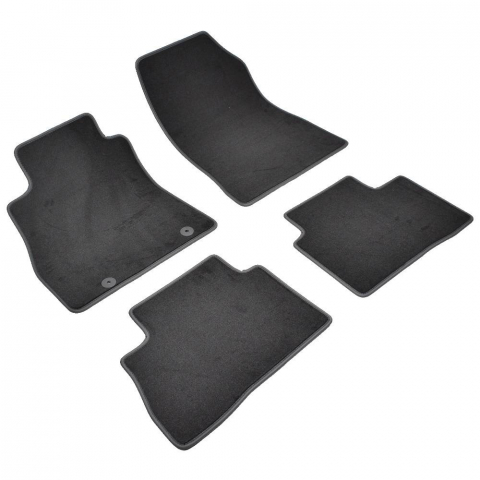 ACCESORII INTERIOR - SET COVORASE AUTO MOCHETA UMBRELLA PENTRU NISSAN JUKE I(2010-2019)