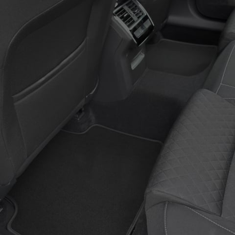 ACCESORII AUTO - SET COVORASE AUTO MOCHETA UMBRELLA PENTRU NISSAN QASHQAI II(2014-)