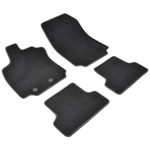 ACCESORII INTERIOR - SET COVORASE AUTO MOCHETA UMBRELLA PENTRU RENAULT CLIO III(2005-2012)