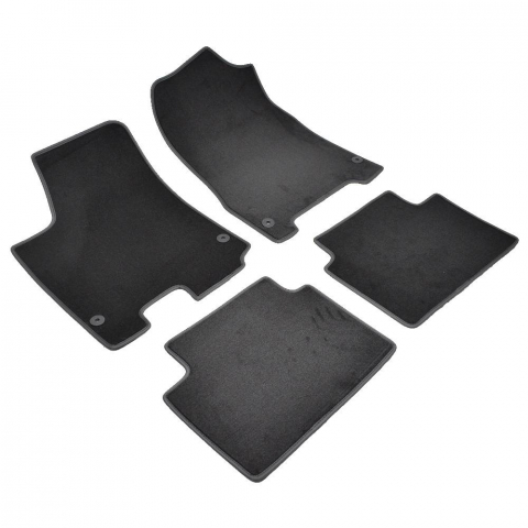 ACCESORII AUTO - SET COVORASE AUTO MOCHETA UMBRELLA PENTRU RENAULT KOLEOS I(2008-2017)