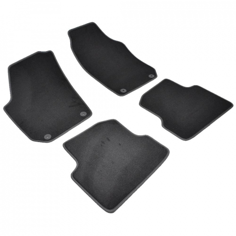 ACCESORII INTERIOR - SET COVORASE AUTO MOCHETA UMBRELLA PENTRU SKODA FABIA II(2007-2014)